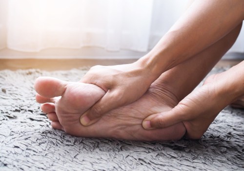 Expert Insights: The Importance of Podiatrists in Relieving Foot Pain