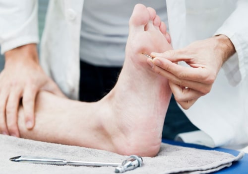 Expert Insights: The Most Common Foot and Ankle Conditions Treated by Podiatrists