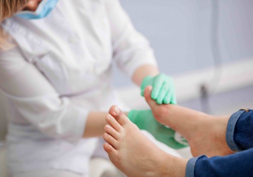 Expert Insights: Common Conditions Treated by Podiatrists