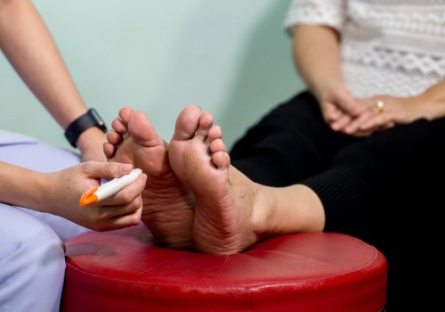 Can Poor Circulation Be Reversed By Your Podiatrist?