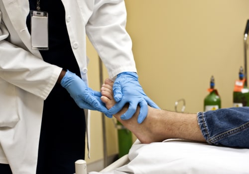 Orthopedic Surgeon vs Podiatrist: Who is the Best Choice for Foot and Ankle Care?