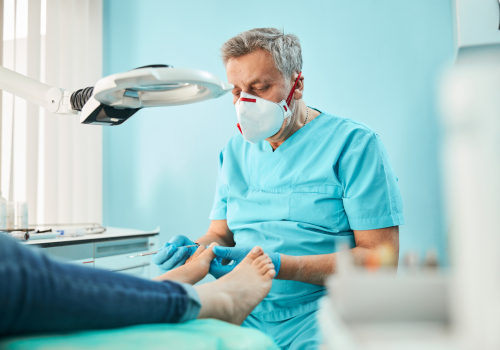 Choosing the Right Doctor for Foot Surgery: A Comprehensive Guide