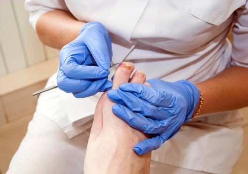 Do Podiatrists Do Pedicures? A Professional Take on Safe Foot Care Practices