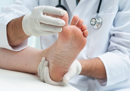 The Role of a Podiatrist in Maintaining Healthy Feet