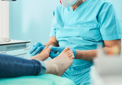 The Vital Role of a Podiatrist in Maintaining Optimal Foot Health