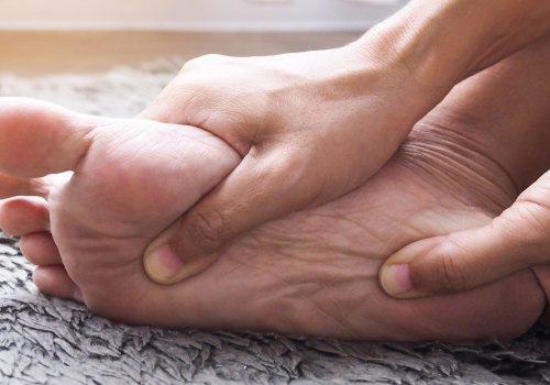 The Podiatrist's Approach To Managing Charcot Foot Stages