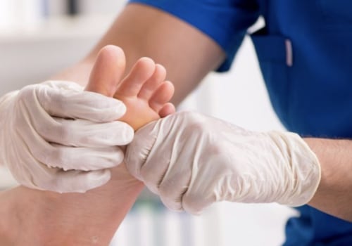 The Importance of Podiatrists and Their Role in Foot and Lower Leg Health