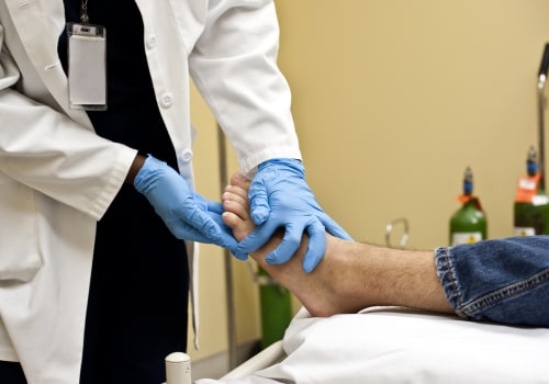Expert Insights: Choosing the Right Specialist for Foot Surgery