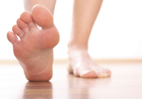 Expert Tips for Maintaining Healthy Feet as You Age