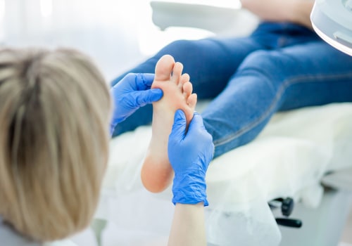 Why You Should See a Podiatrist